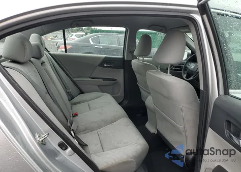 2014 Honda Accord Lx z USA, uszkodzony, nr VIN 1HGCR2F3XEA249473